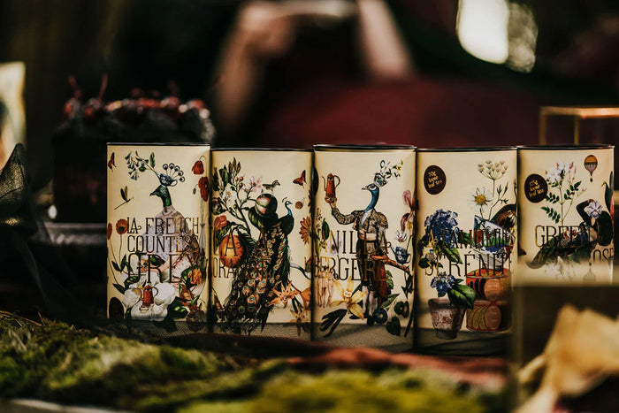 KETTLEHEAD TEA