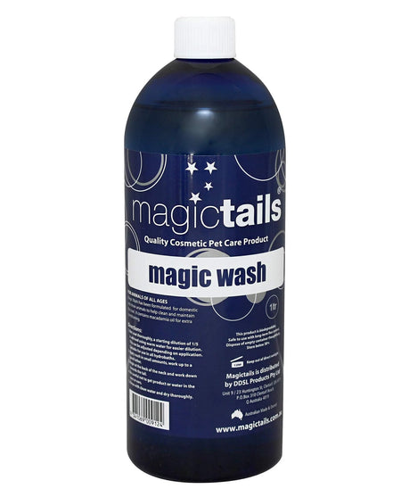 MagicTails - Magic Wash Shampoo