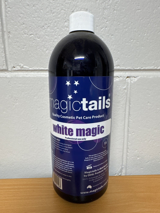 Magic WHITE Magic wash