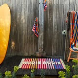 Chiara Bath Runner -  Bath Runner~  Bath Runner- multi ~ Sage and Clare