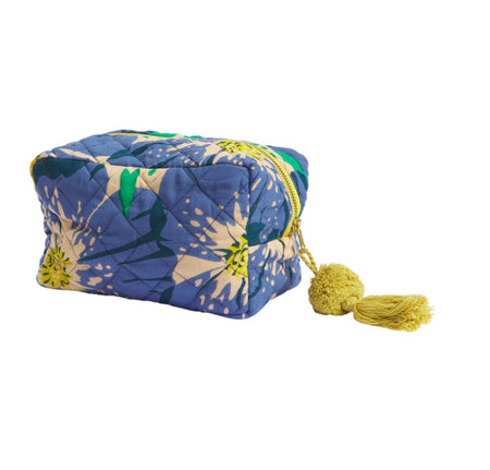 Berkeley Beauty Bag ~ Sage x Clare ~