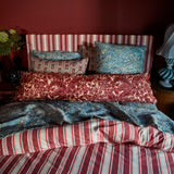 Lucia Lumbar cushion ~ Sage & Clare ~ valvet