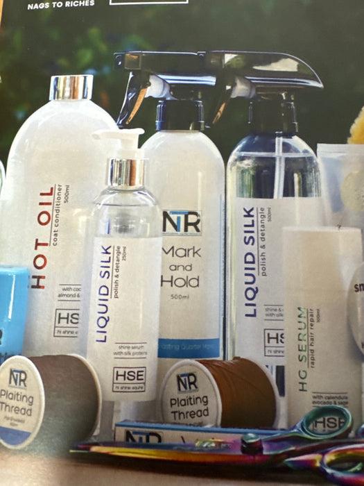 HSE Serum rapid hair repair 100ml