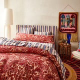Lucia Lumbar cushion ~ Sage & Clare ~ valvet