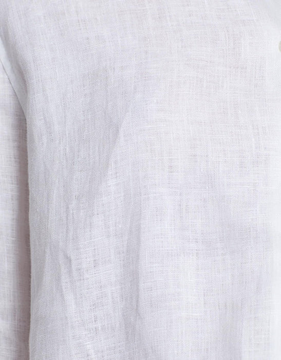 Katie Shirt ~ Long Sleeve - White