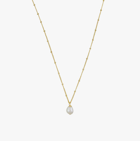Rylee Necklace ~ Gold
