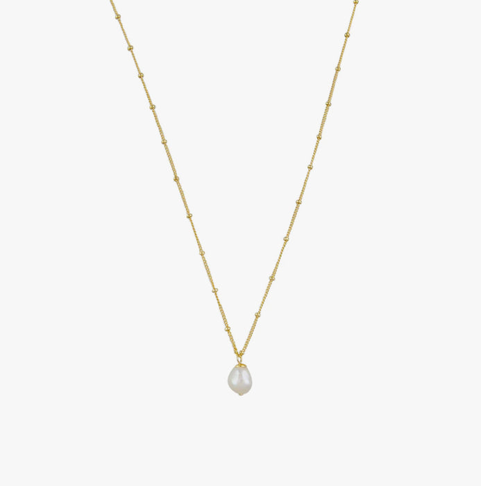 Rylee Necklace ~ Gold