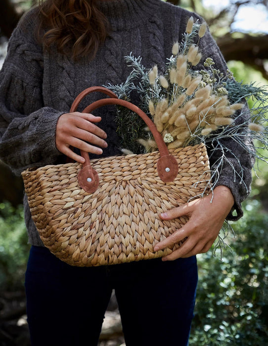 Harvest Basket - Suede // Set of 2 ~ Robert Gordon ~