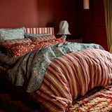 Lucia Lumbar cushion ~ Sage & Clare ~ valvet