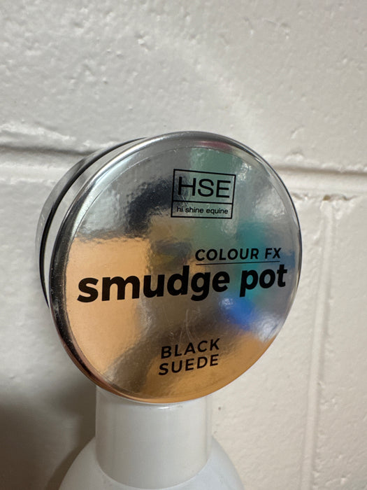 HSE SMUDGE POT  BLACK  Highlighting Gel