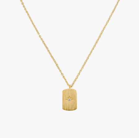Hayley Necklace ~ Gold