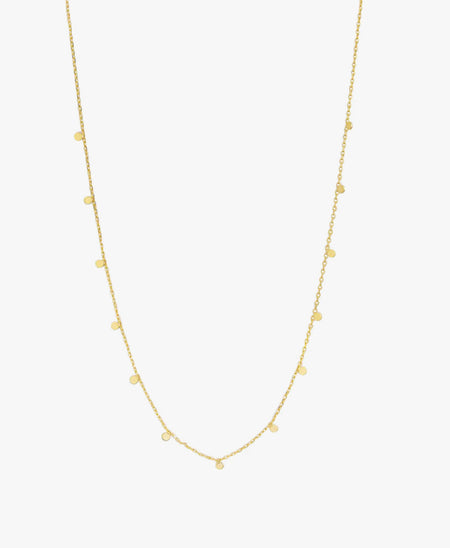 Amara Necklace ~ Gold