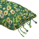 Delphine Lumbar cushion ~ Sage & Clare ~ valvet