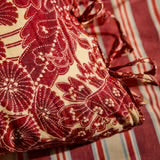 Lucia Lumbar cushion ~ Sage & Clare ~ valvet