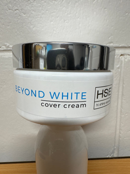 HSE Beyond White Cover cream