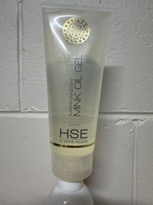 HSE Marrakech Mink Oil Gel