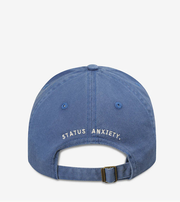 Cap/ Under The Sun // French Blue ~ Status Anxiety ~