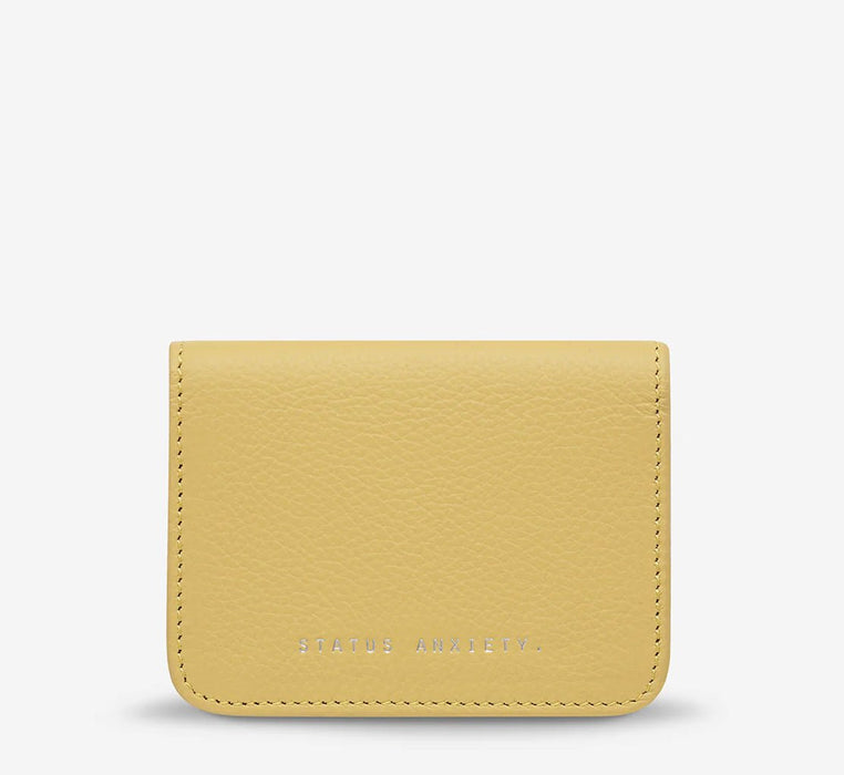 Miles Away Purse // Buttermilk ~ Status Anxiety ~