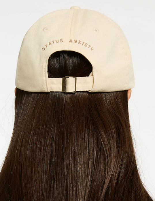 Cap/ Under The Sun // Mushroom ~ Status Anxiety ~