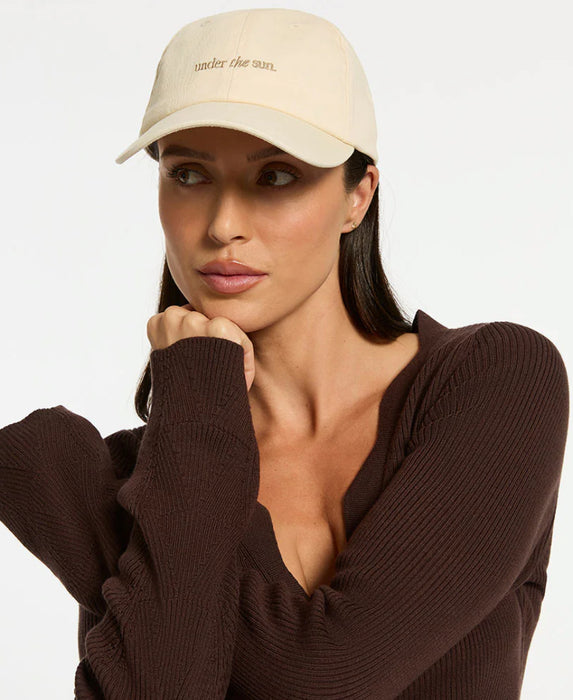 Cap/ Under The Sun // Mushroom ~ Status Anxiety ~