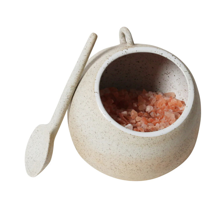 Garden to Table Salt Pig// salt pig l ~ Robert Gordon ~