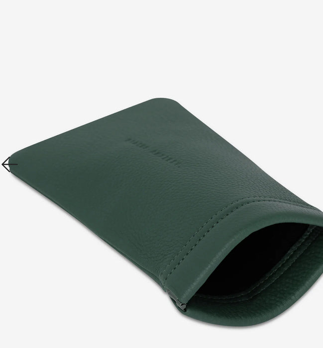 Keepsake // Teal ~ Status Anxiety ~