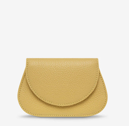 Eyes Wide Purse // Buttermilk ~ Status Anxiety ~