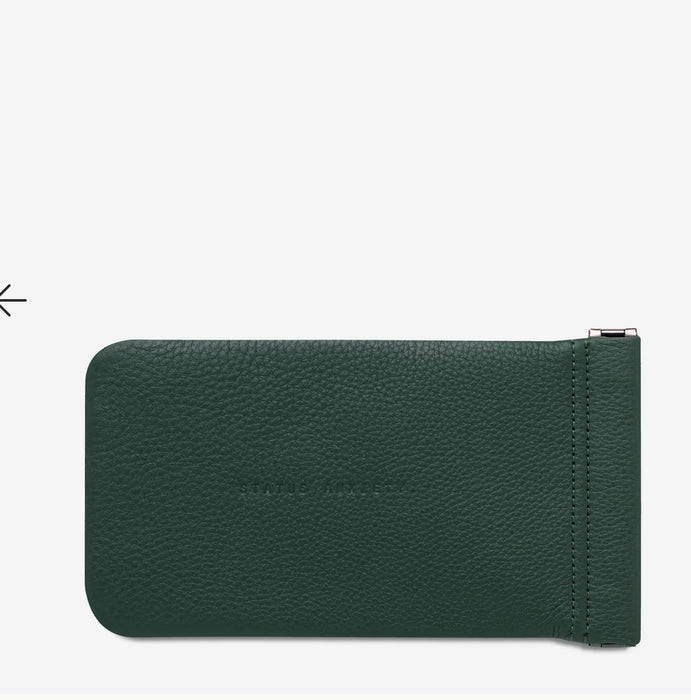 Keepsake // Teal ~ Status Anxiety ~