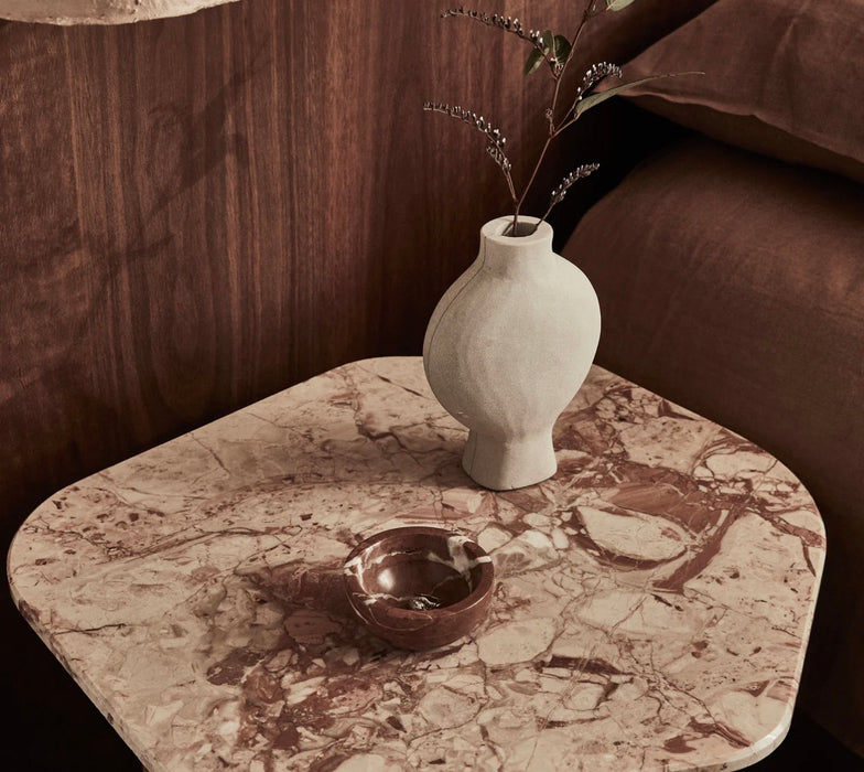 Waverly Table Onyx Travertine