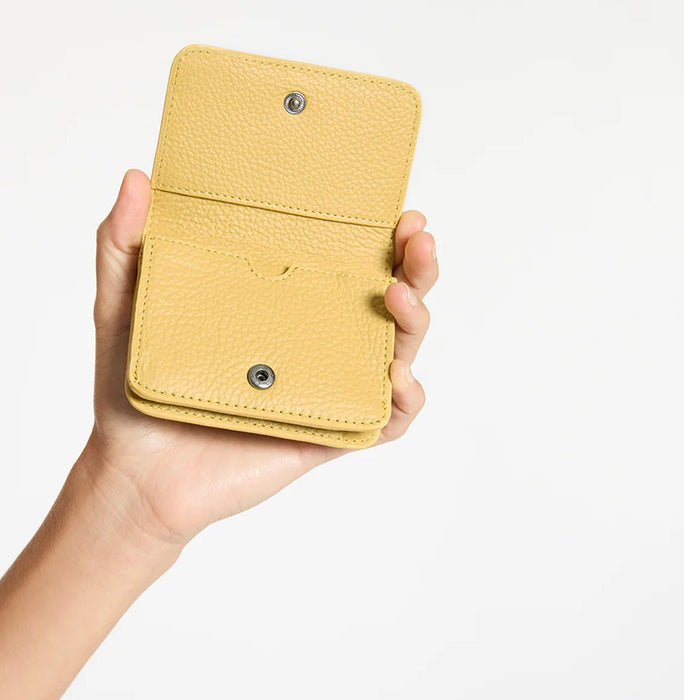 Miles Away Purse // Buttermilk ~ Status Anxiety ~