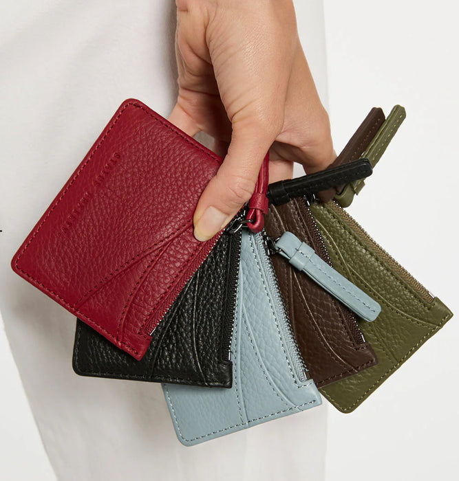 Hearts Still Beating Wallet - Black  Wallet // Black  ~ Status Anxiety ~ Black