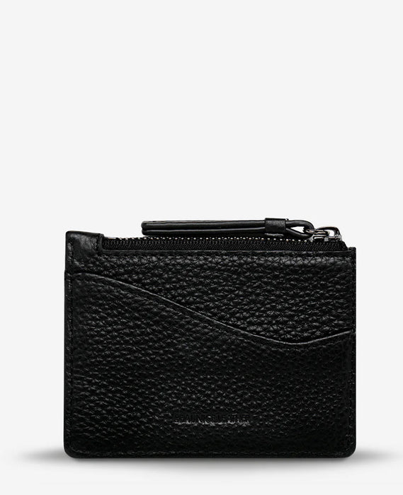Hearts Still Beating Wallet - Black  Wallet // Black  ~ Status Anxiety ~ Black