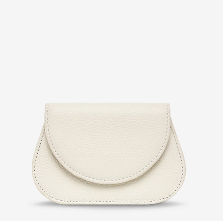 Eyes Wide Purse // Chalk ~ Status Anxiety ~