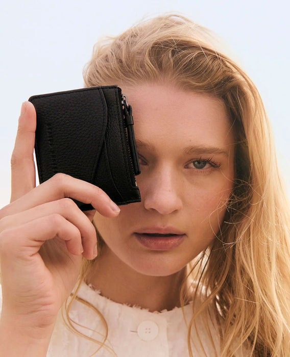 Hearts Still Beating Wallet - Black  Wallet // Black  ~ Status Anxiety ~ Black