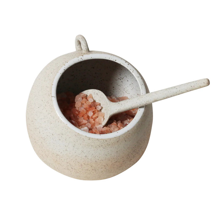 Garden to Table Salt Pig// salt pig l ~ Robert Gordon ~