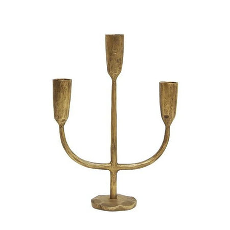 Gold Candlestand ~ French Country Collections
