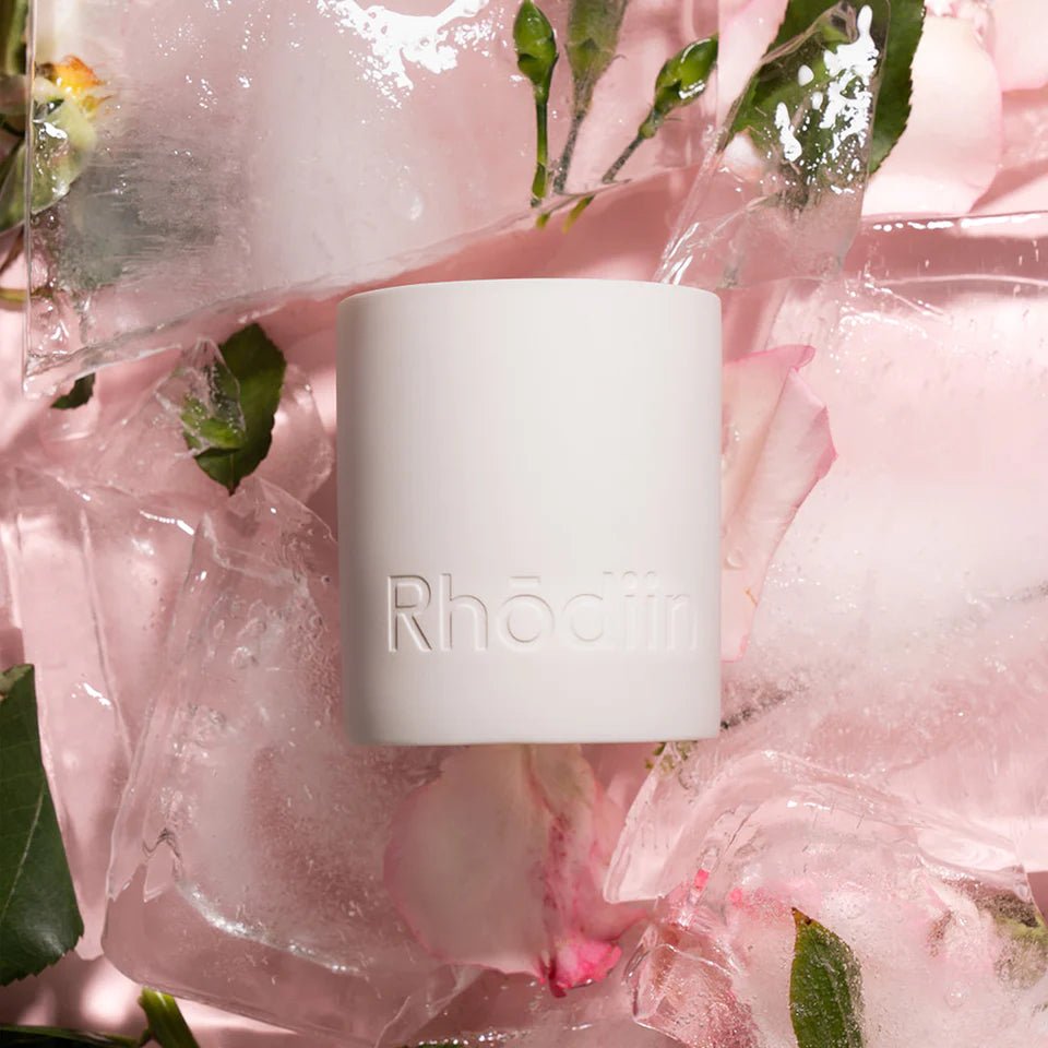 RHODIIN ROSE VUE 280G CANDLE