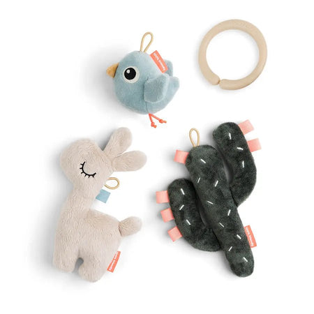 Tiny Sensory Toy Set – Lalee
