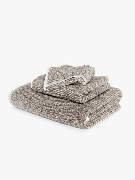 Tweed Light Bath Towel
