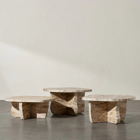 Capri Stone Table
