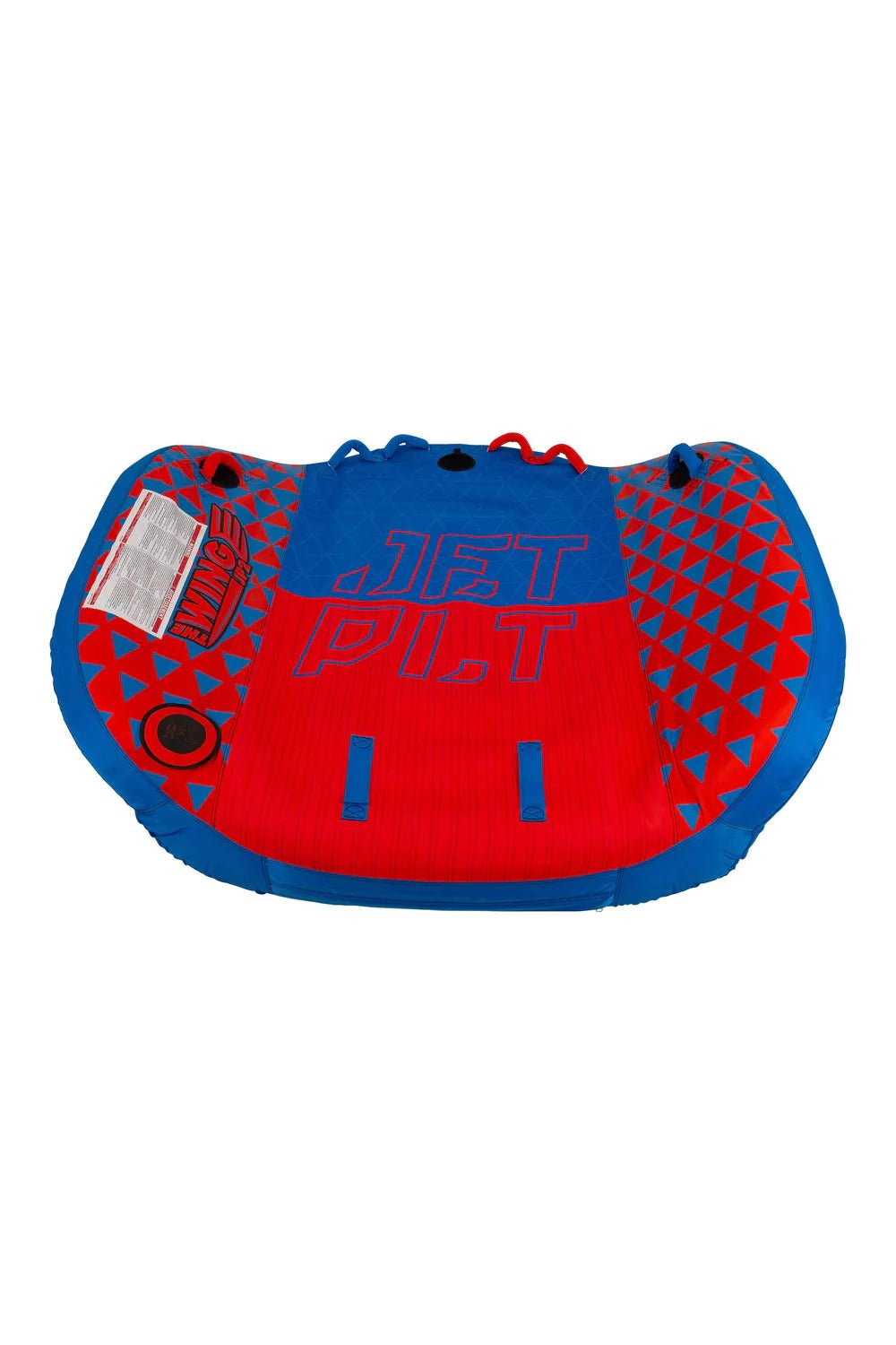 Jetpilot Jp2 Wing Towable - Blue/Red