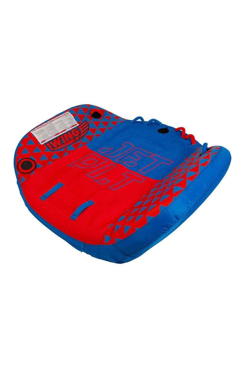 Jetpilot Jp2 Wing Towable - Blue/Red