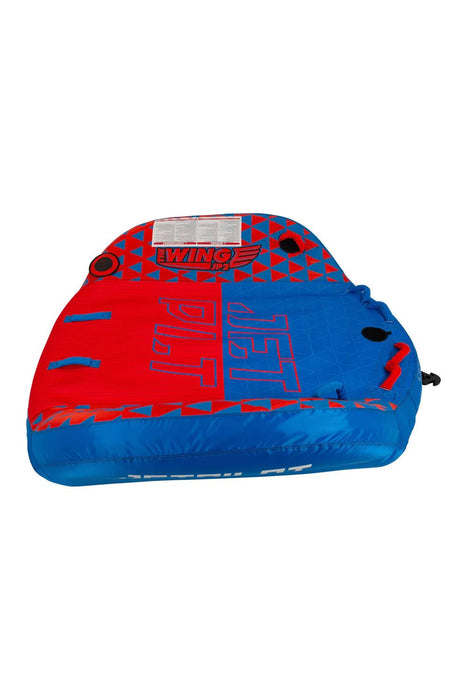 Jetpilot Jp2 Wing Towable - Blue/Red