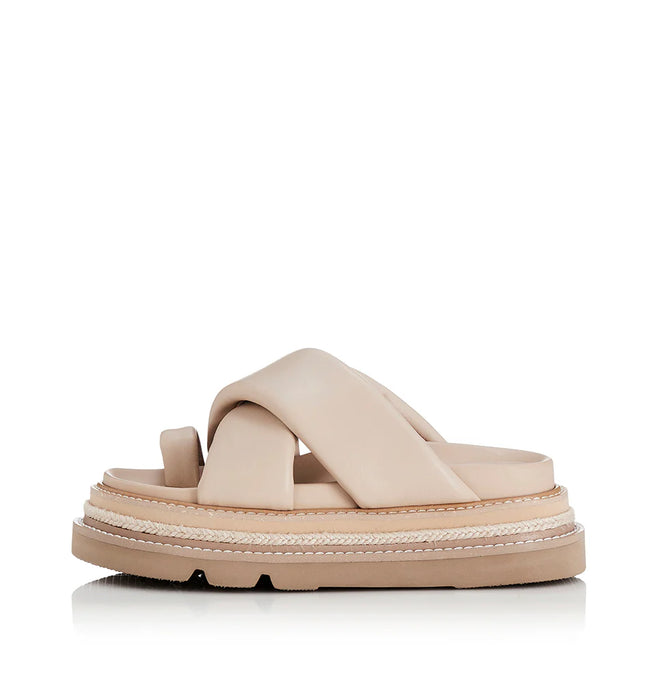 VENGA - CREAM LEATHER