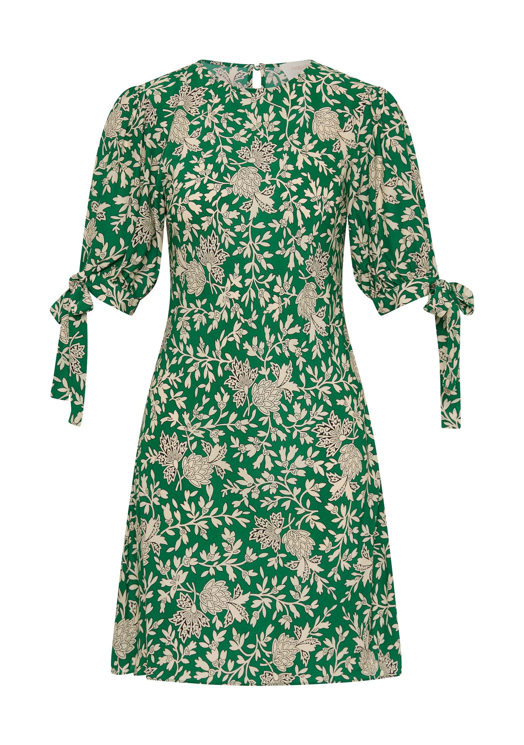 AUGUSTE THE LABEL Womens Raelynn Mini Dress - Apple Green 1848 Collection AUGUSTE THE LABEL Womens Raelynn Mini Dress - Apple Green 1848 Collection