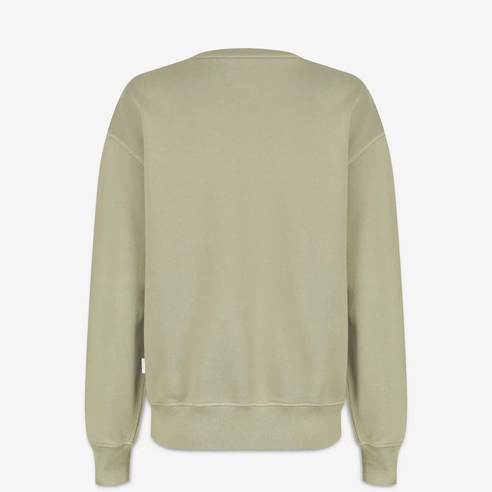 COULD BE NICE WOMEN'S CLASSIC CREW // Washed Sage ~ Status Anxiety ~
