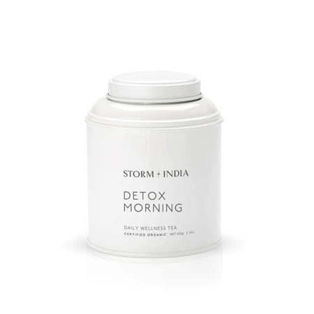 Detox Morning ~ Aromatic Organic Tea