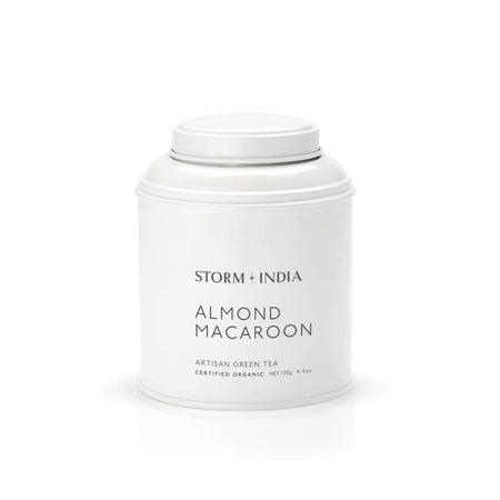 Almond Macaroon ~ Aromatic Organic Tea