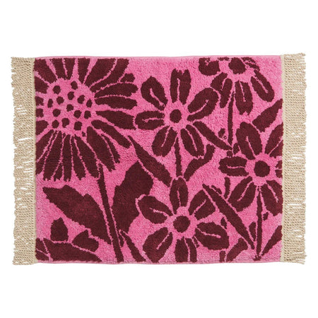 BERNANDA BATH MAT ~ Sage x Clare  ~
