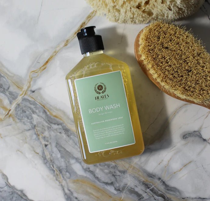 HEALES APOTHECARY BODY WASH ~ By Murchison Hume